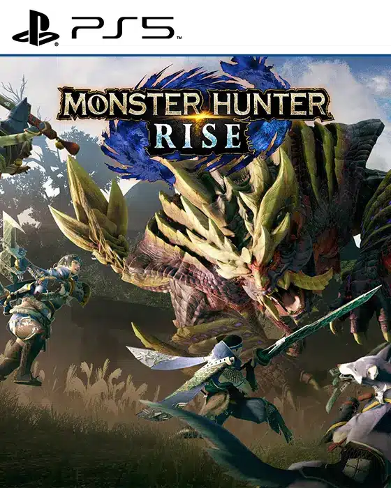 Monster Hunter Rise PS5