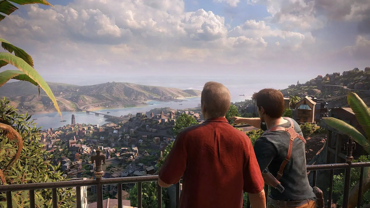 Uncharted 4 A Thief's End