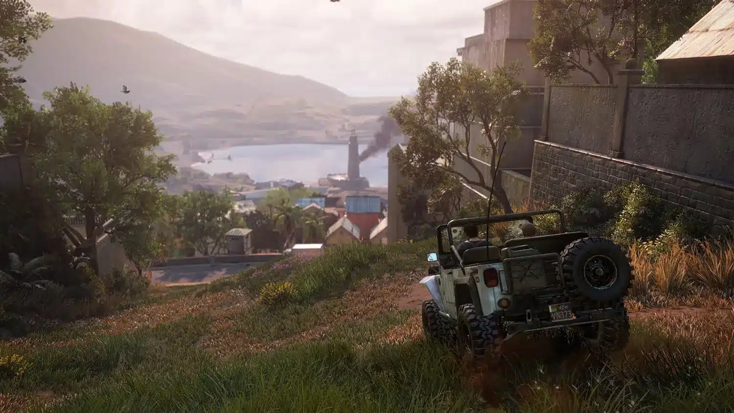 Uncharted 4 A Thief's End