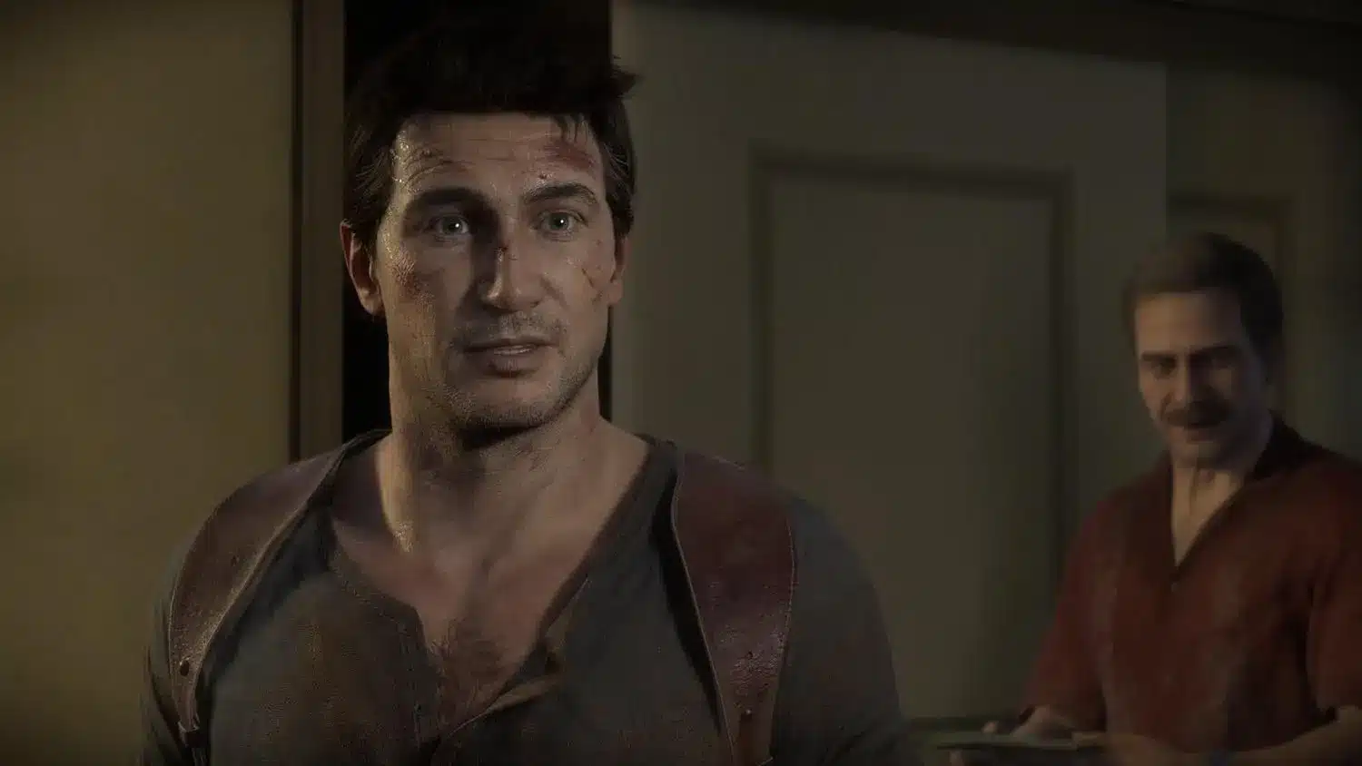 Uncharted 4 A Thief's End