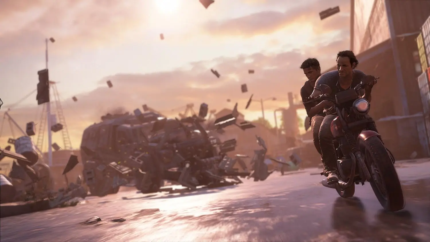 Uncharted 4 A Thief's End