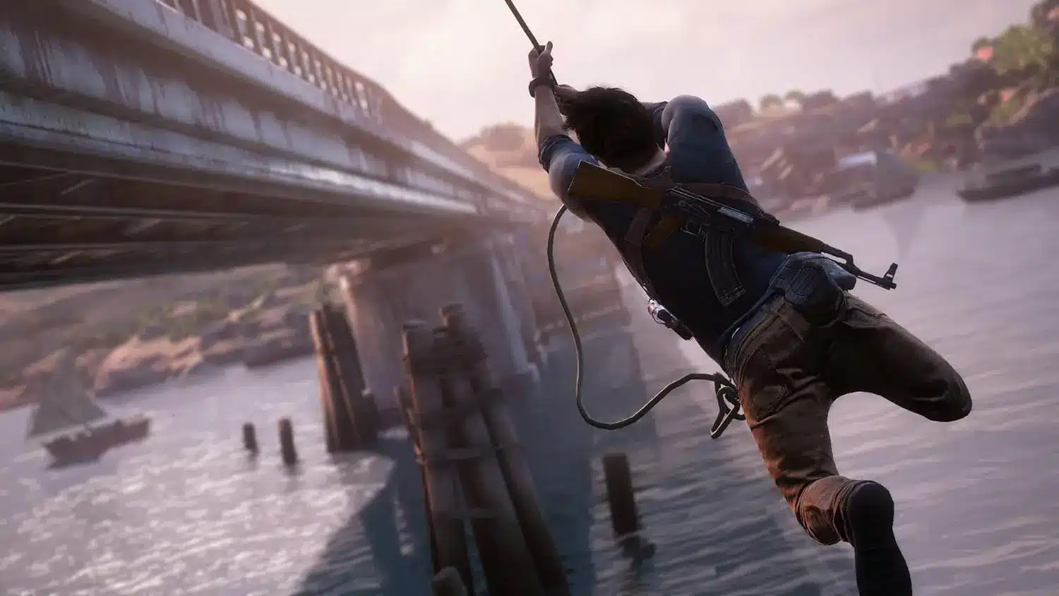 Uncharted 4 A Thief's End