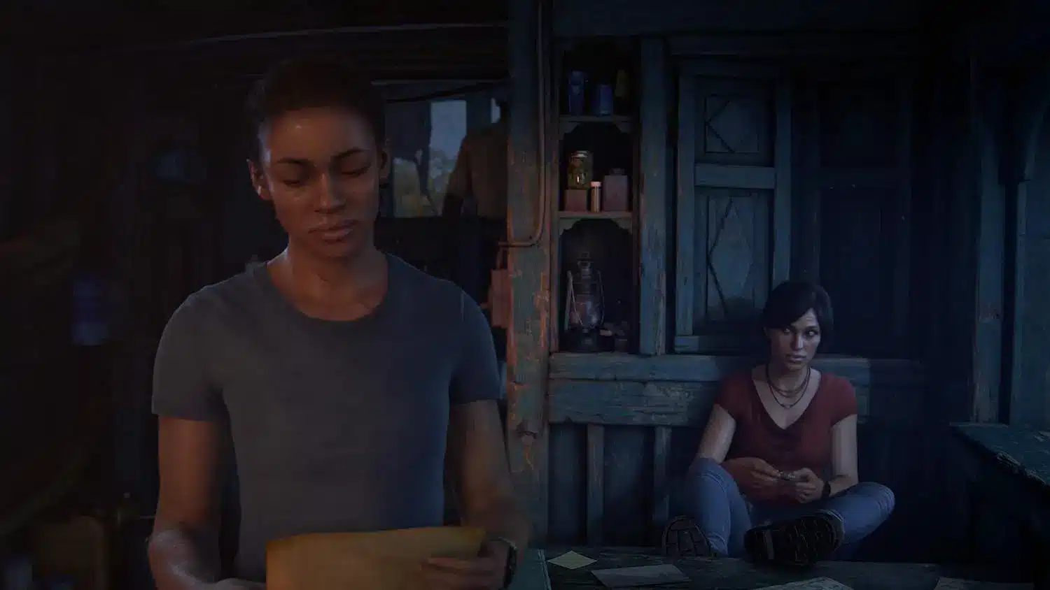 Uncharted The Lost Legacy