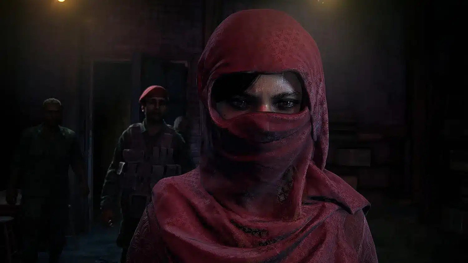 Uncharted The Lost Legacy