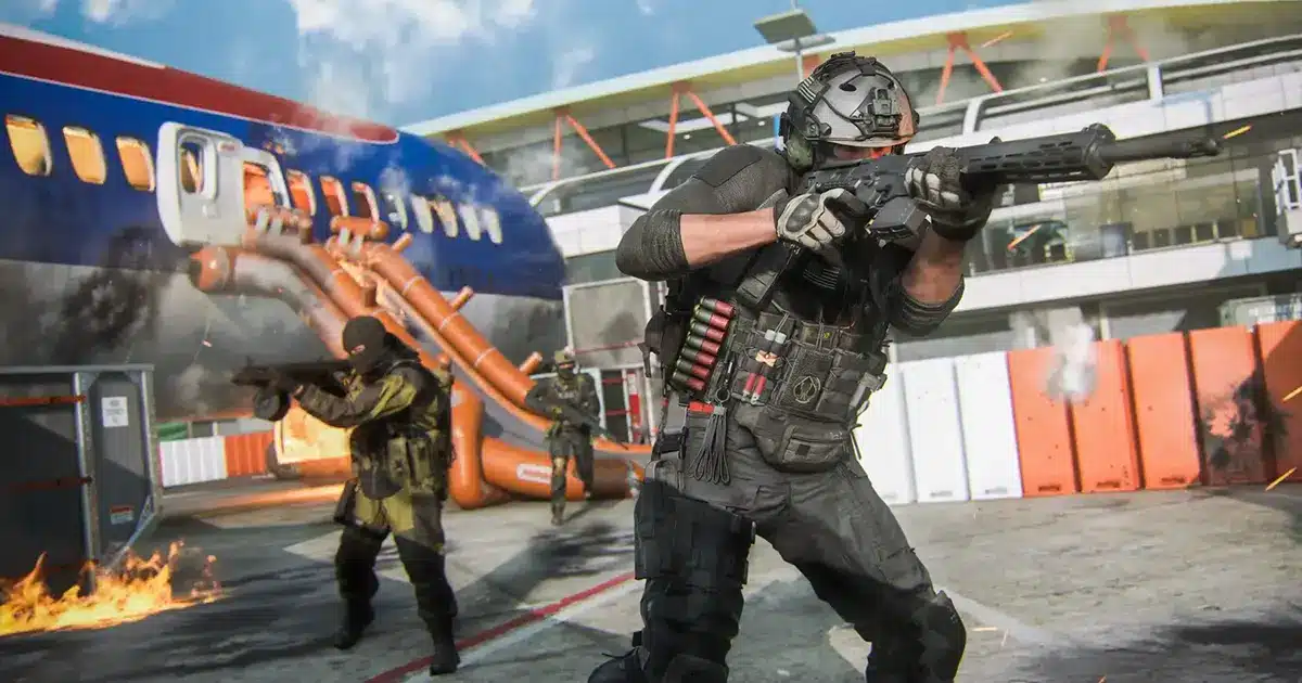 สามอันดับแรกแผนที่เกม Call of Duty Modern Warfare III โดยอ้างอิงจากผู้เล่น