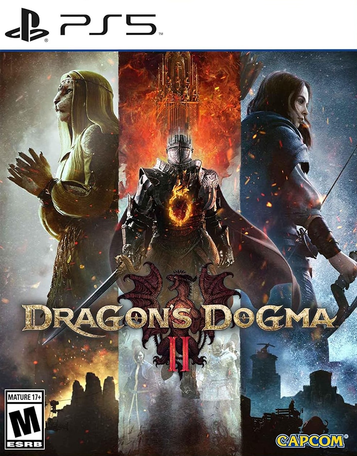 Dragon’s Dogma 2