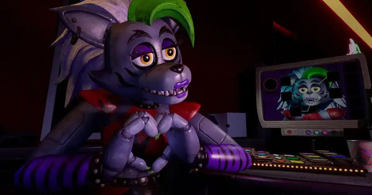Five Nights at Freddy's Help Wanted 2