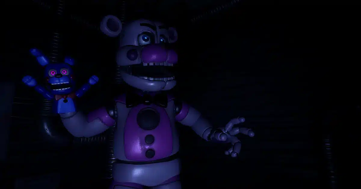Five Nights at Freddy's Help Wanted 2