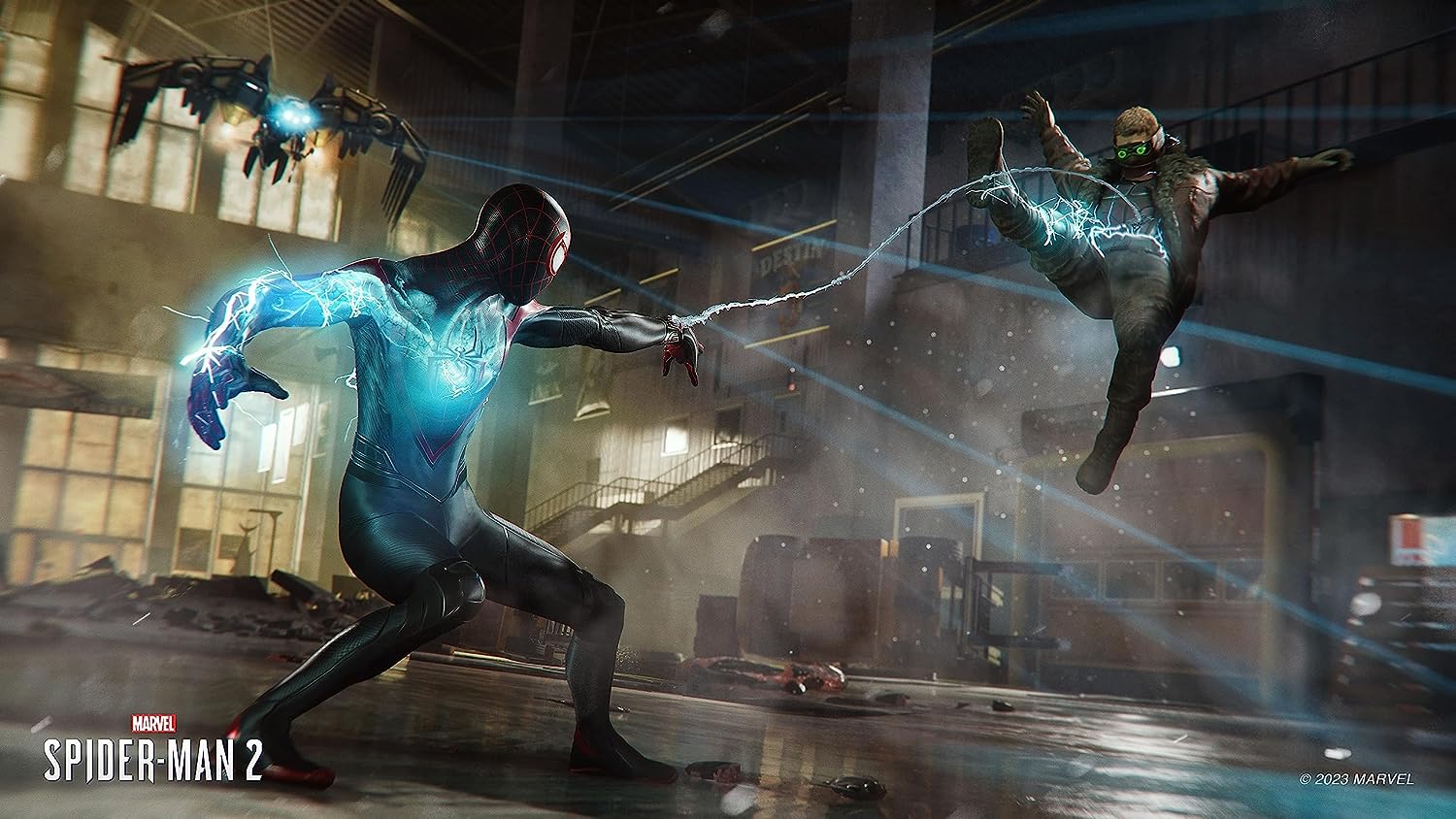 Marvel's Spider-Man 2 PS5
