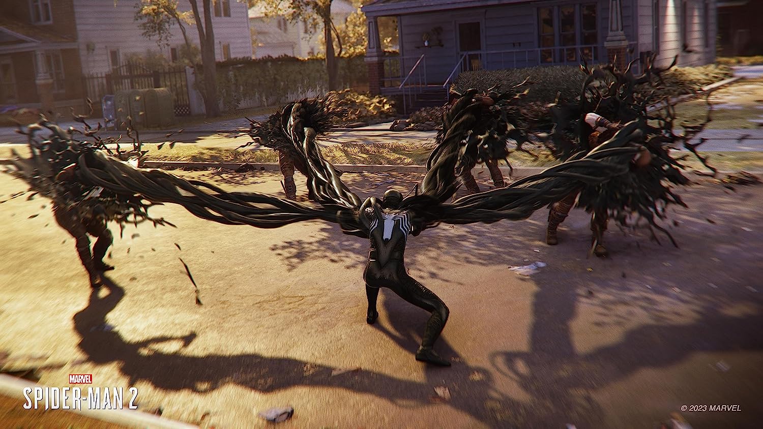 Marvel's Spider-Man 2 PS5