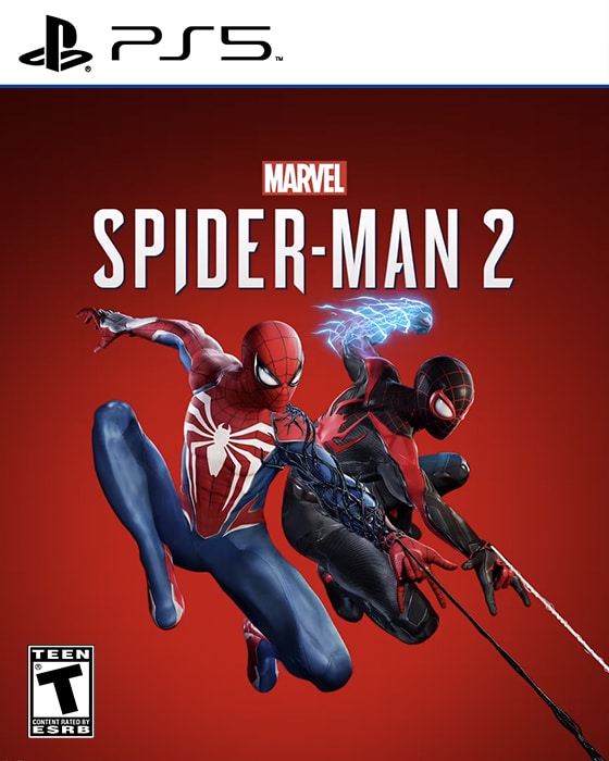Marvel’s Spider-Man 2