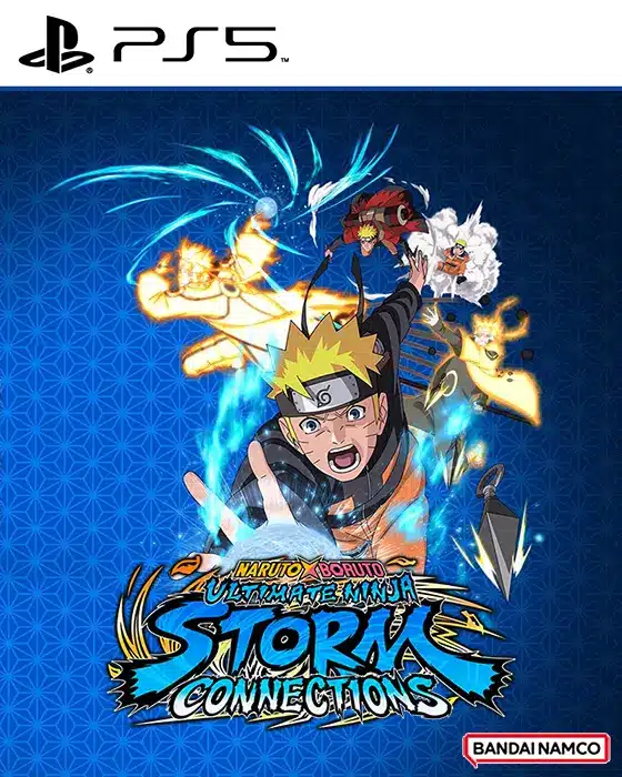 Naruto x Boruto Ultimate Ninja Storm Connections PS5