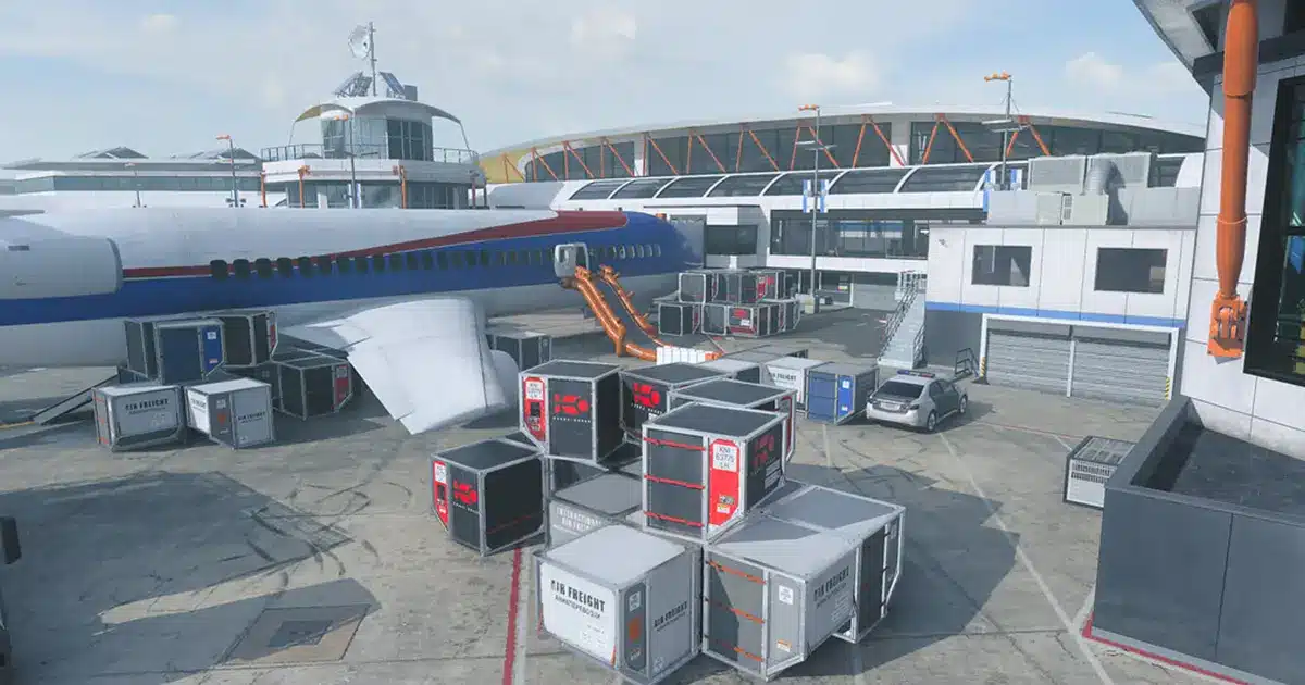 แผนที่ Terminal 
