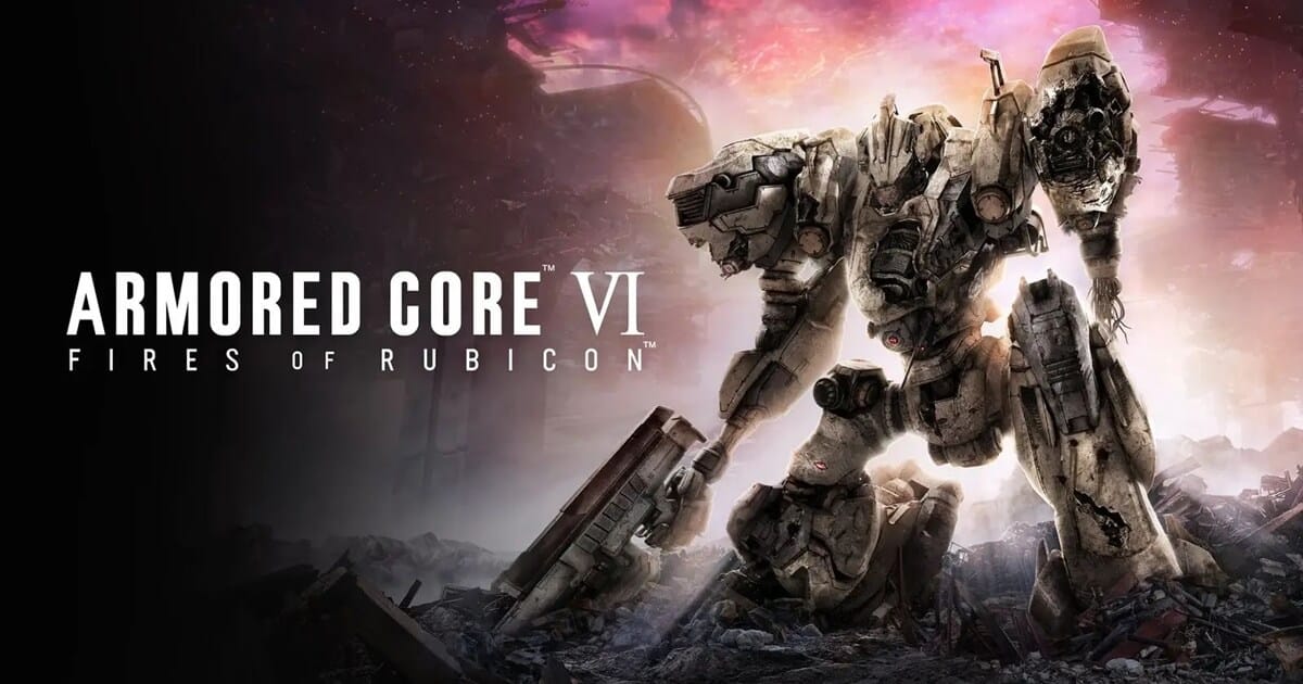 Armored Core VI: Fires of Rubicon ‘การอัปเดตการจับคู่จัดอันดับ’ จะเปิดตัวในวันที่ 19 ธันวาคม