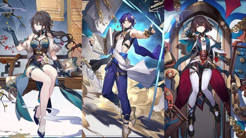 Honkai: Star Rail เวอร์ชัน 1.6 อัปเดต ‘Crown of the Mundane and Divine’ เปิดตัว 27 ธันวาคม