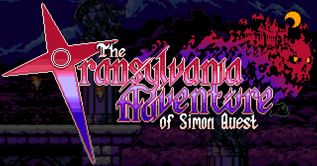 The Transylvania Adventure of Simon Quest ประกาศลง PS5, Xbox Series, PS4, Xbox One, Switch และ PC