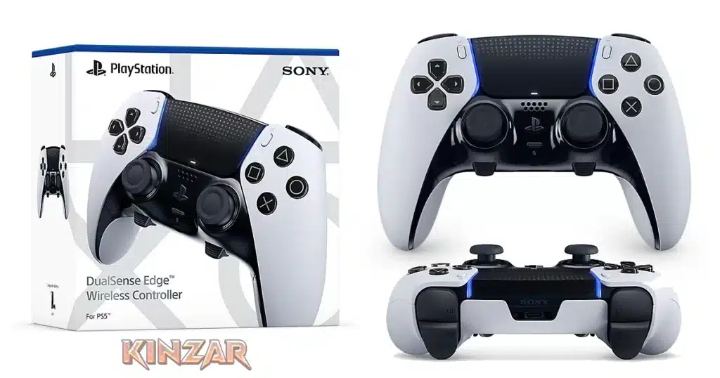 รีวิวจอย DualSense Edge wireless controller