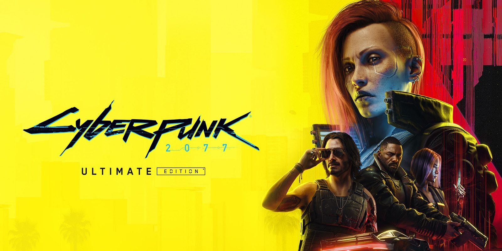 Cyberpunk 2077 Ultimate Edition PS5