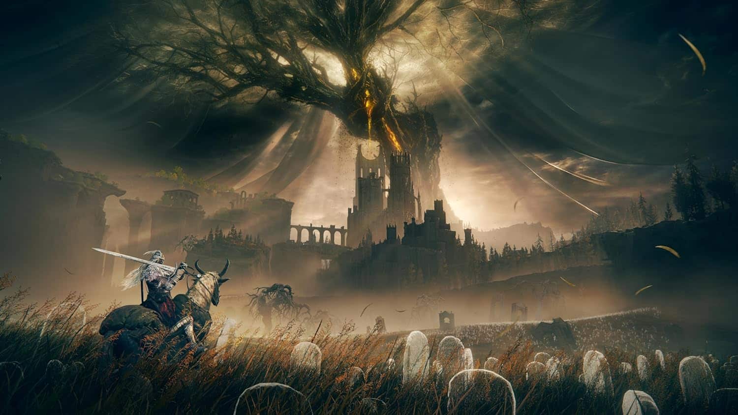 Elden Ring Shadow Of The Erdtree PS5