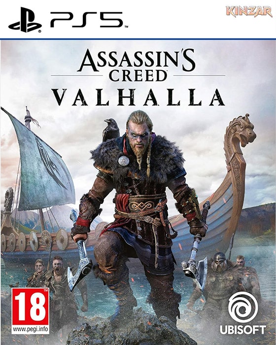 Assassin’s Creed Valhalla PS5