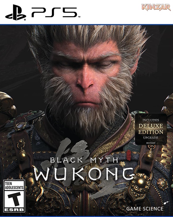 Black Myth Wukong PS5