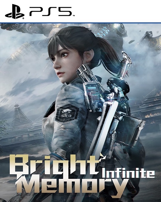 Bright Memory: Infinite