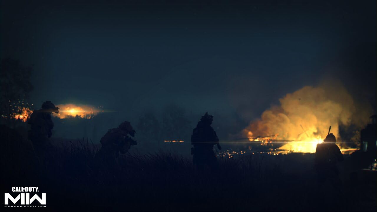 Call of Duty Modern Warfare II