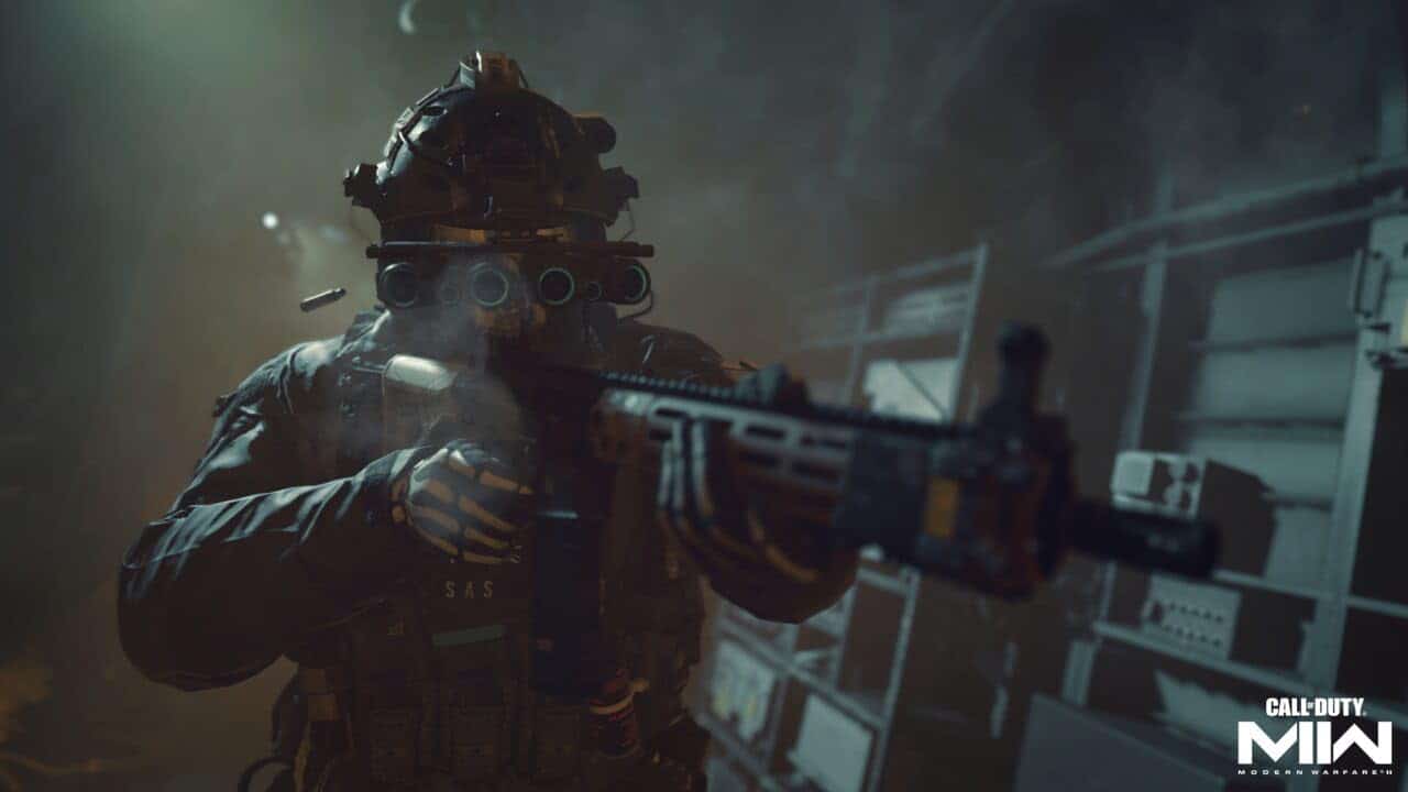 Call of Duty Modern Warfare II