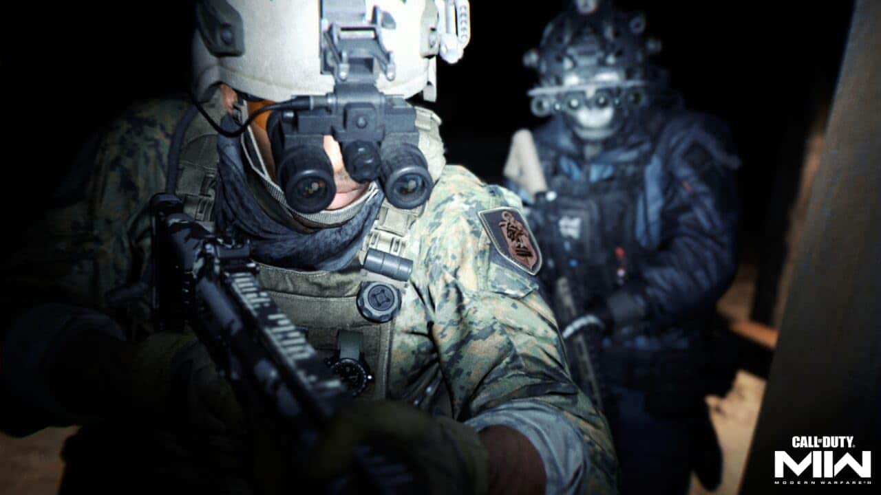 Call of Duty Modern Warfare II