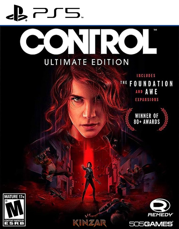 Control: Ultimate Edition