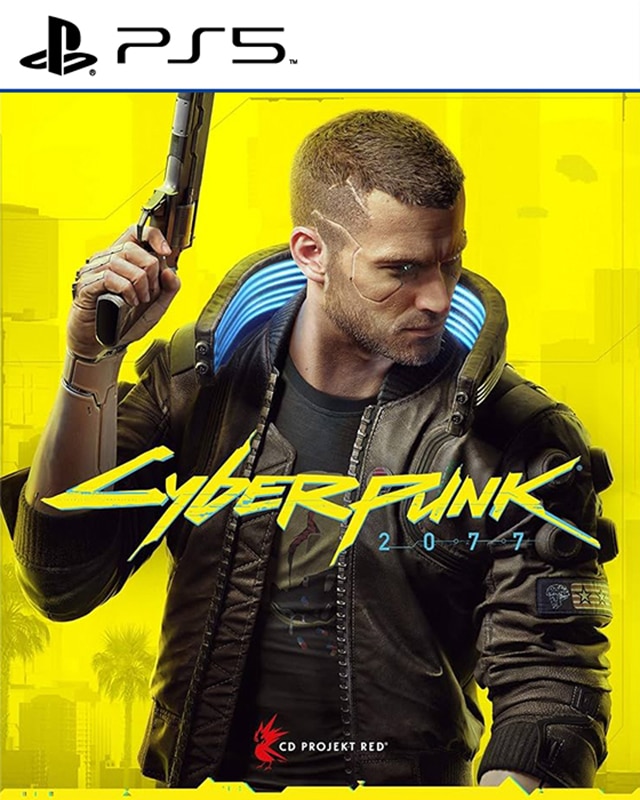 Cyberpunk 2077 (Updated for PS5)