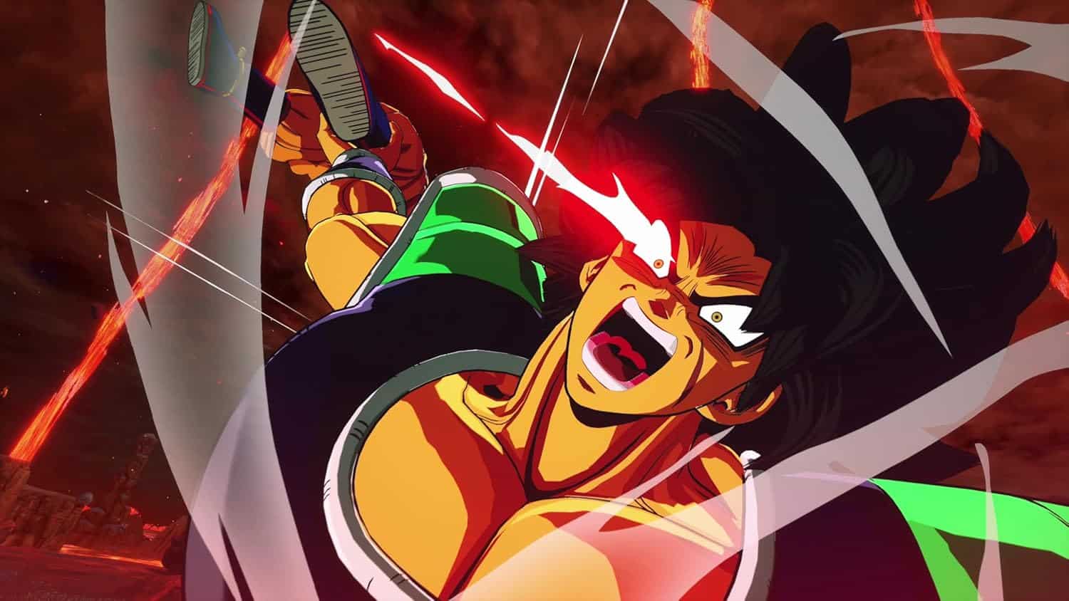DRAGON BALL Sparking! ZERO PlayStation 5
