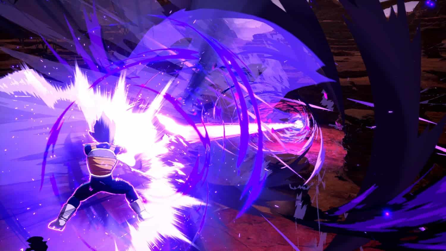 DRAGON BALL Sparking! ZERO PlayStation 5