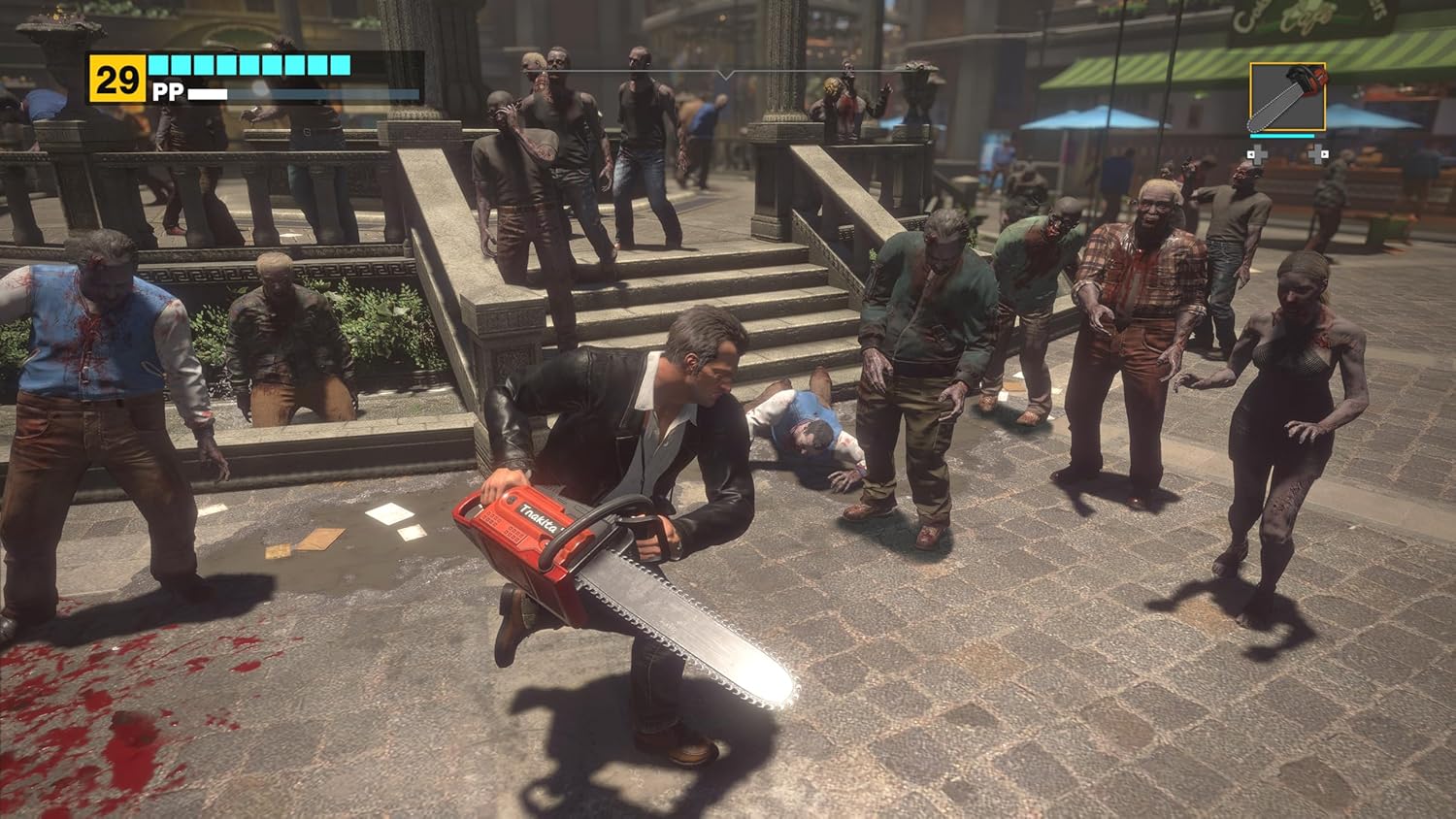 Dead Rising Deluxe Remaster PS5