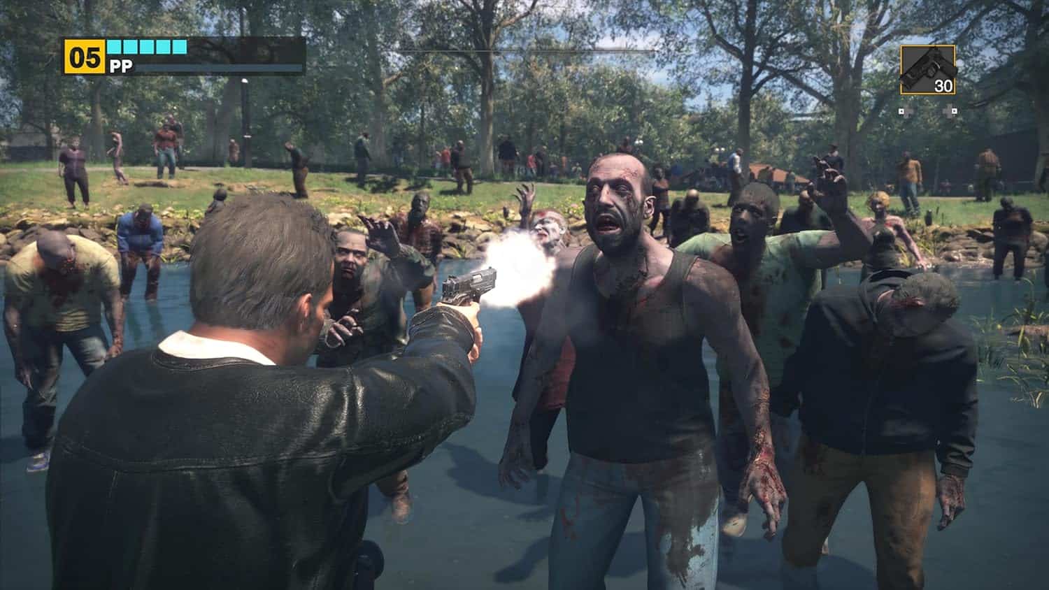 Dead Rising Deluxe Remaster PS5