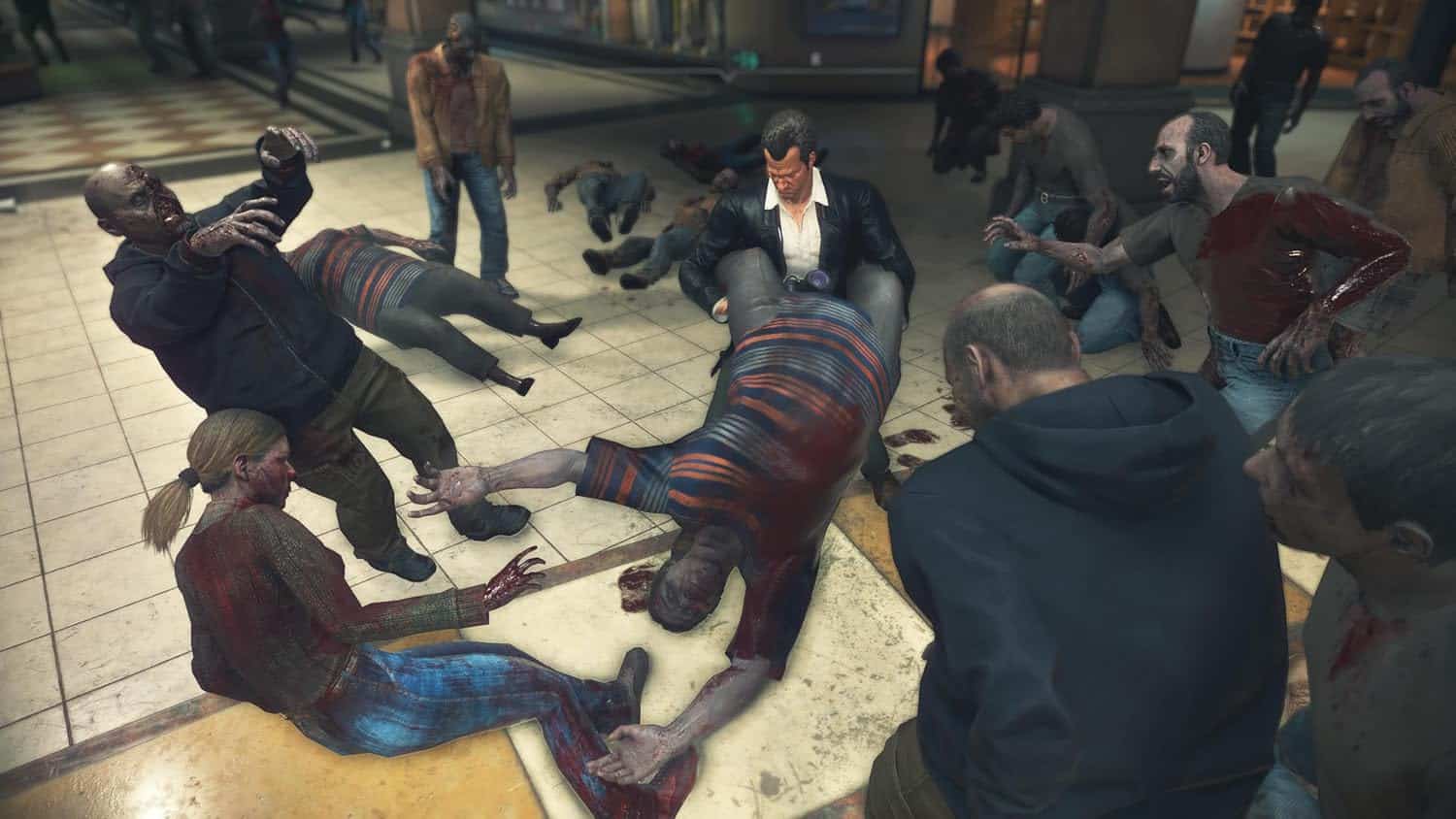 Dead Rising Deluxe Remaster PS5