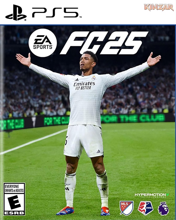 EA Sports FC 25 PS5
