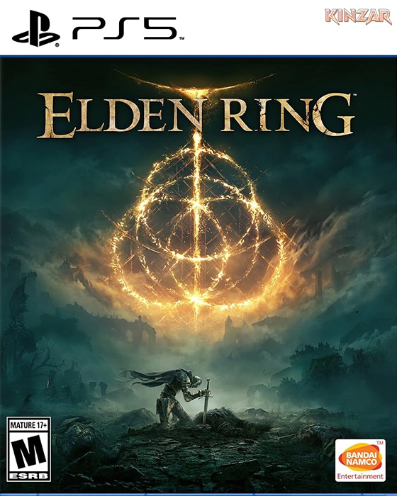 Elden Ring PS5