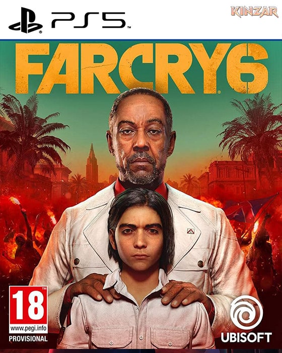 Far Cry 6