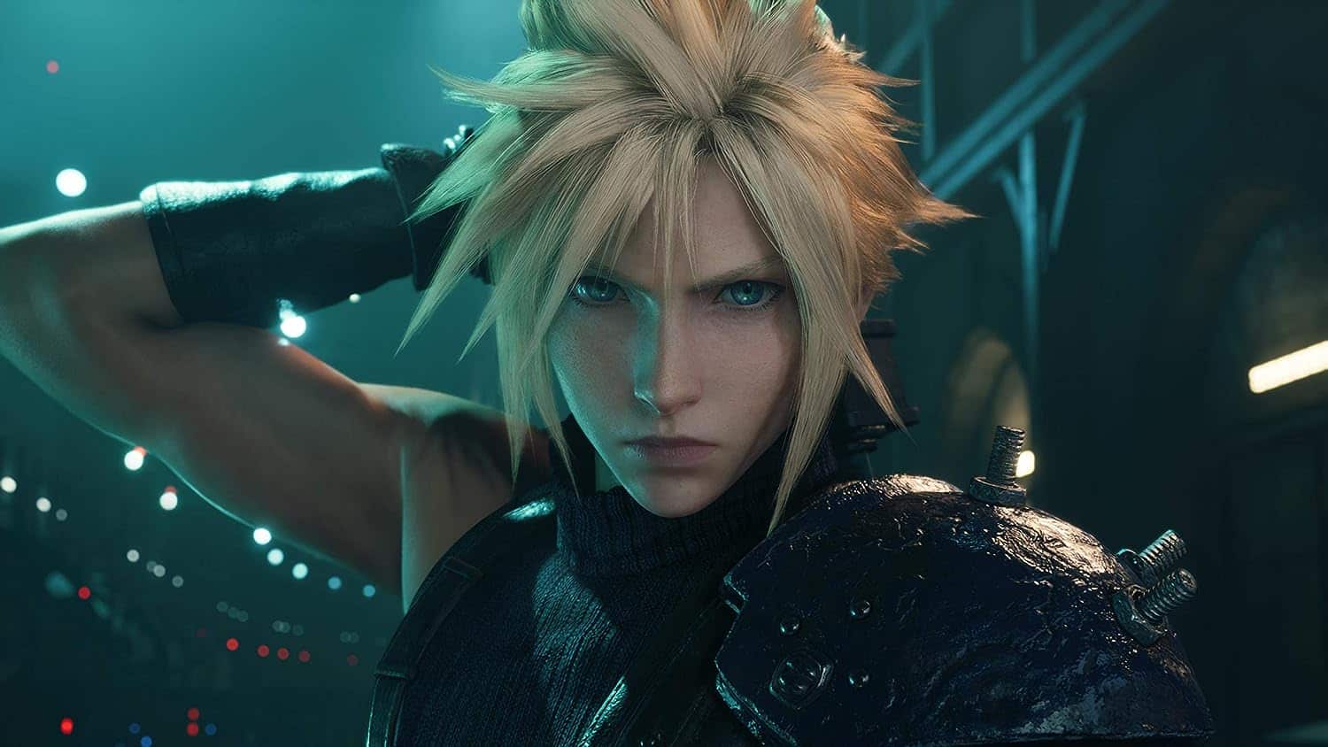 Final Fantasy VII Remake Intergrade PlayStation 5