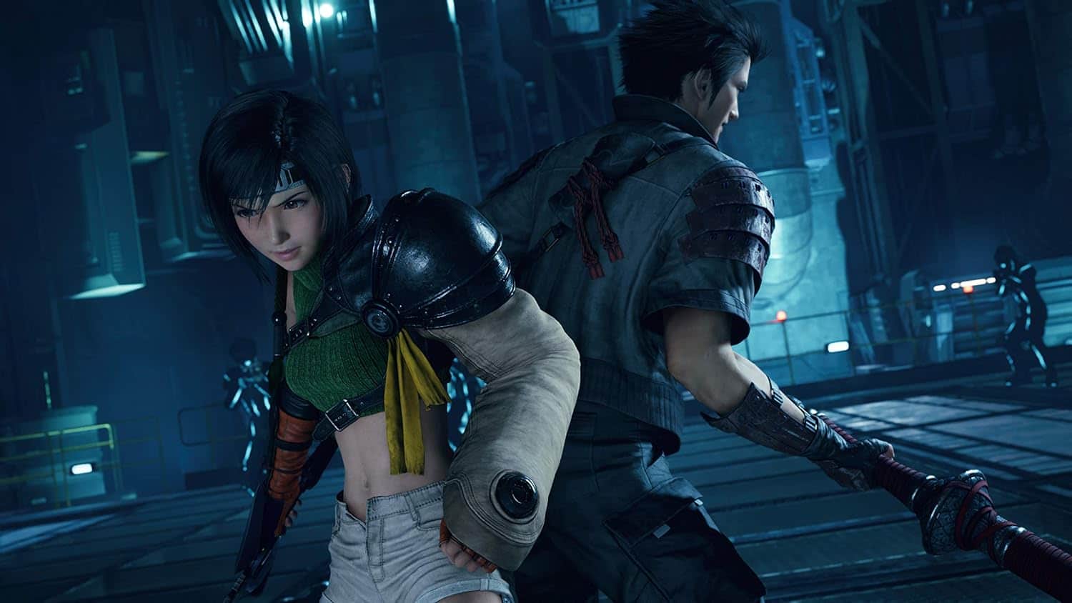 Final Fantasy VII Remake Intergrade PlayStation 5