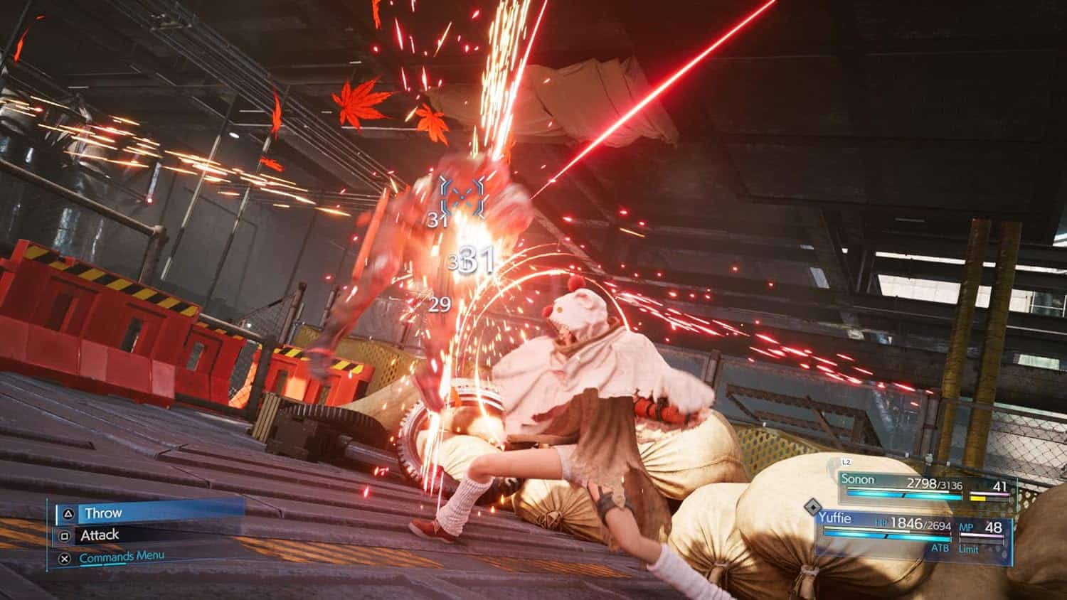 Final Fantasy VII Remake Intergrade PlayStation 5