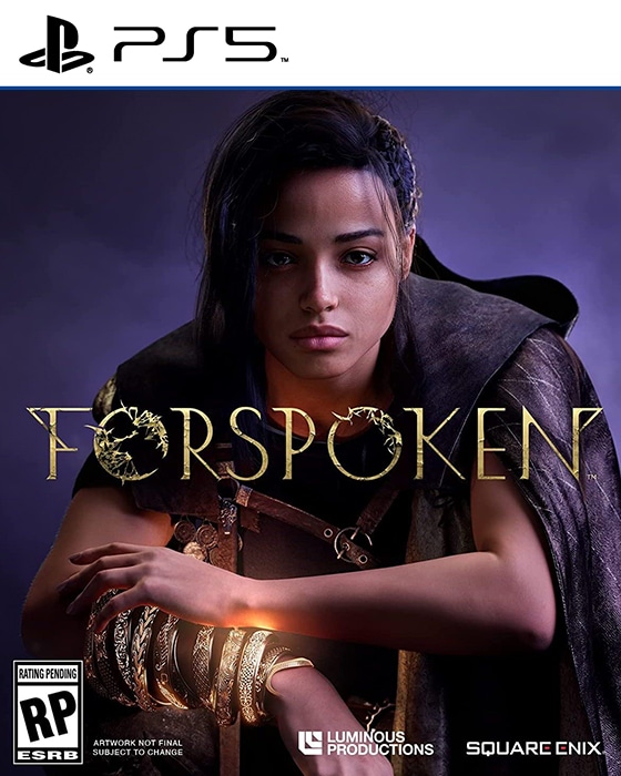 Forspoken