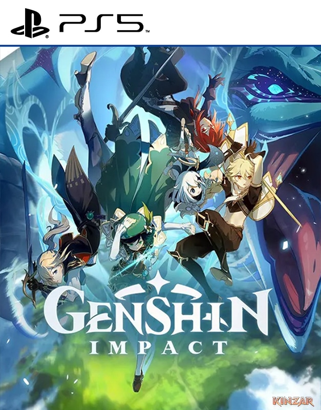 Genshin Impact