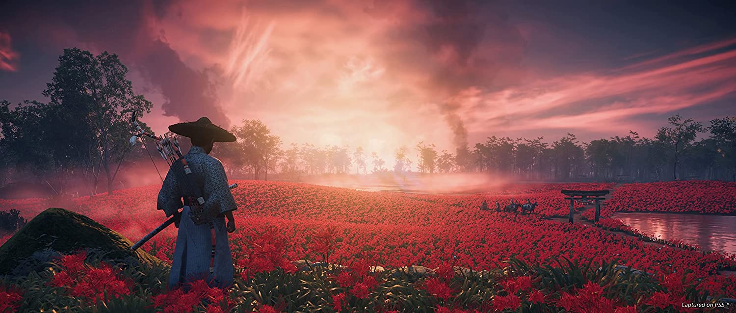 Ghost of Tsushima Director's Cut PS5