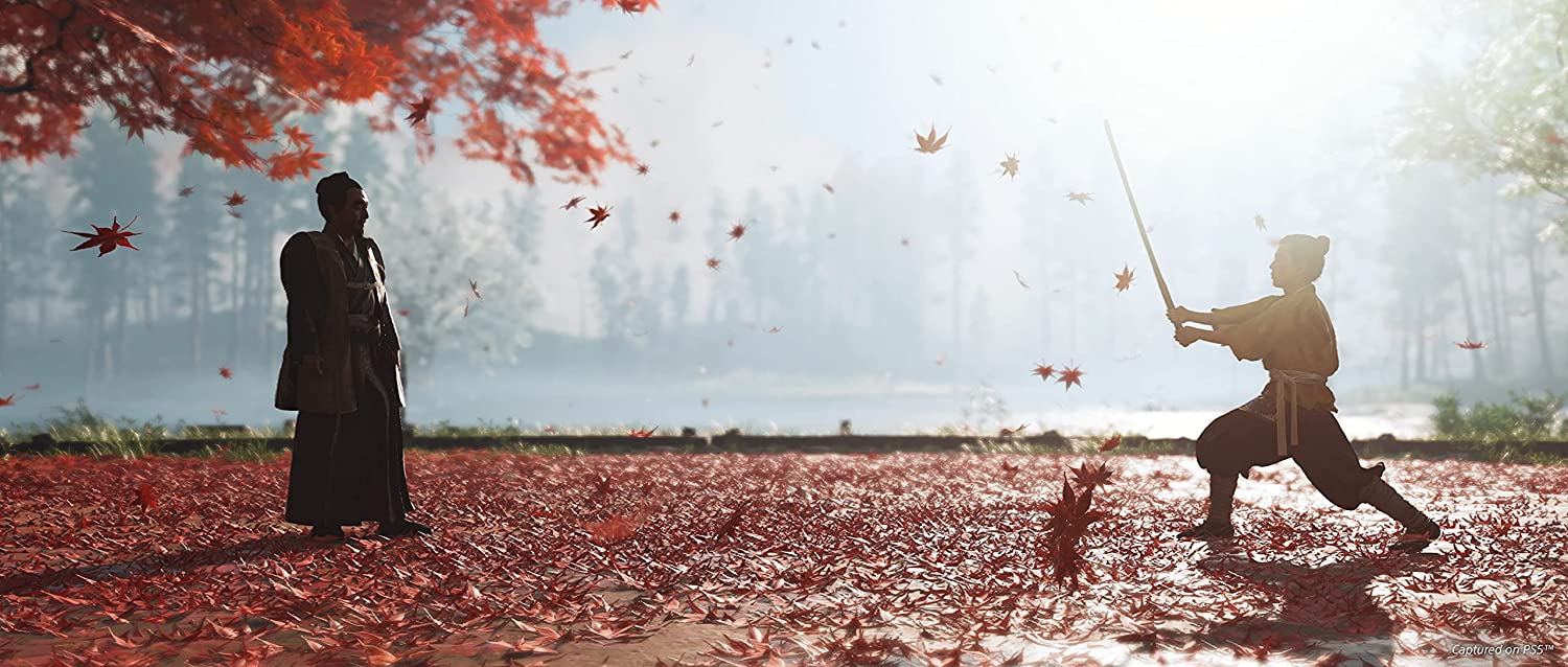 Ghost of Tsushima Director's Cut PS5