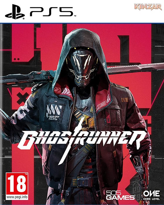 Ghostrunner