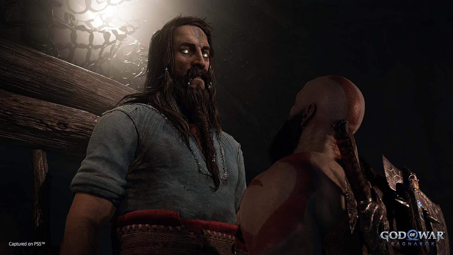 God of War Ragnarök