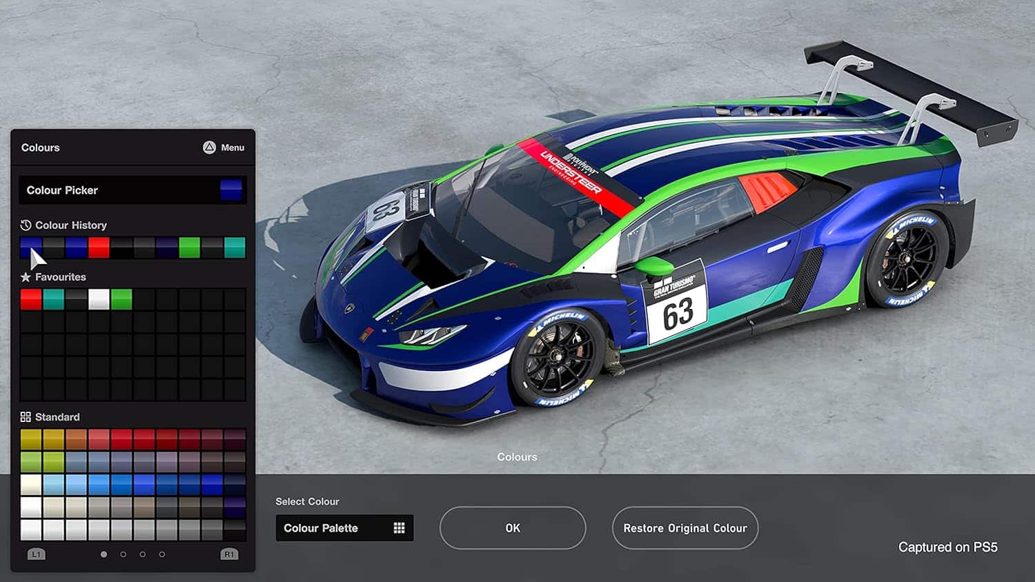 Gran Turismo 7 PS5