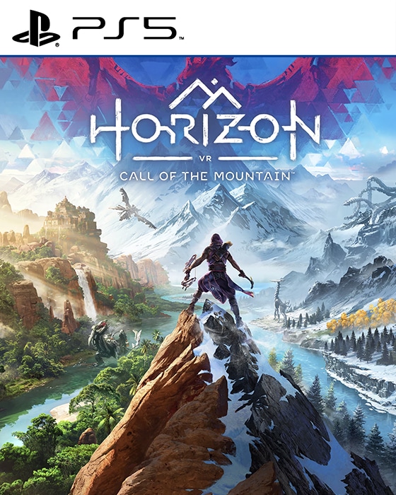 Horizon Call of the Mountain (VR)